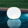 Надувной светодиодный шар INTEX 68695 для бассейна